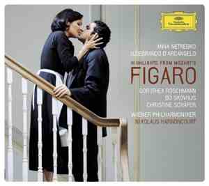 Mozart, Anna Netrebko, Ildebrando D'Arcangelo, Dorothea Röschmann, Bo Skovh ...