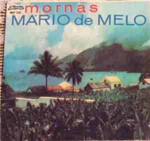 Mário De Melo - Mornas