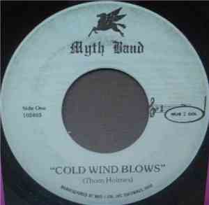 Myth Band - Cold Winds Blow