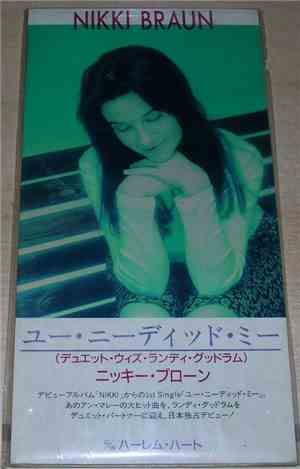 Nikki Brown - You Needed Me