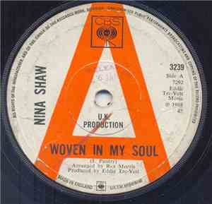 Nina Shaw - Woven In My Soul