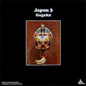 Ono Gagaku Kaï - Gagaku