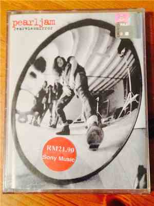 Pearl Jam - Rearviewmirror (Greatest Hits 1991-2003)
