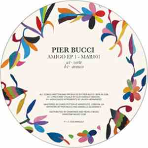 Pier Bucci - Amigo EP 1