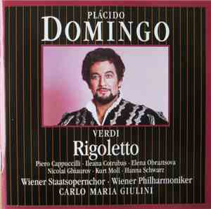 Plácido Domingo, Verdi, Wiener Staatsopernchor, Wiener Philharmoniker, Carl ...