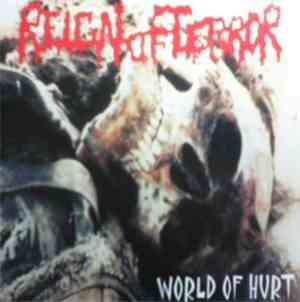 Reign Of Terror - World Of Hurt