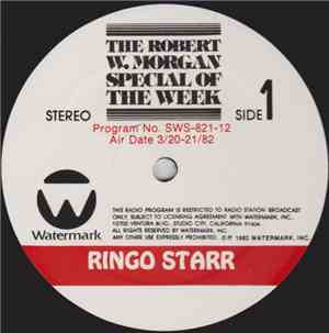 Ringo Starr, Robert W. Morgan - The Robert W. Morgan Special Of The Week