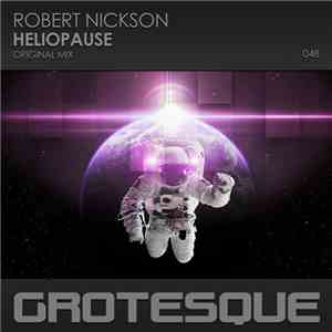 Robert Nickson - Heliopause