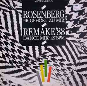 Rosenberg - Er Gehört Zu Mir - Remake '88
