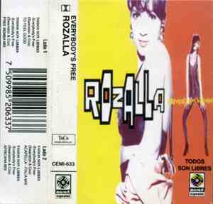 Rozalla - Everybody's Free (To Feel Good)