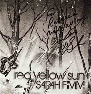 Sarah Fimm - Red Yellow Sun Promo