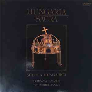 Schola Hungarica, Dobszay László, Szendrei Janka - Hungaria Sacra