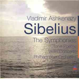 Sibelius - Philharmonia Orchestra, Boston Symphony Orchestra, Vladimir Ashk ...