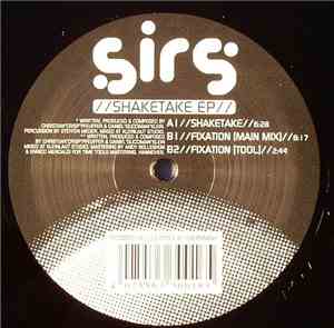 SIRS! - Shaketake EP