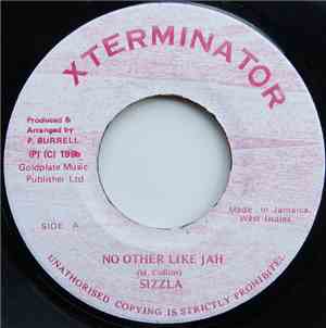 Sizzla - No Other Like Jah
