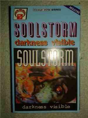 Soulstorm - Darkness Visible