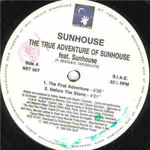 Sunhouse - The True Adventure Of Sunhouse