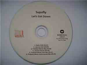 Supafly - Let's Get Down