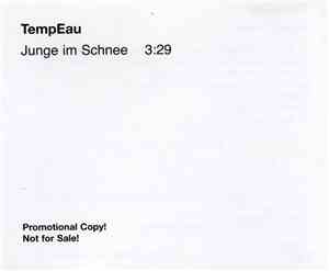 Tempeau - Junge Im Schnee