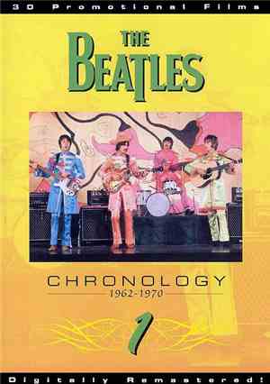 The Beatles - Chronology 1962-1970