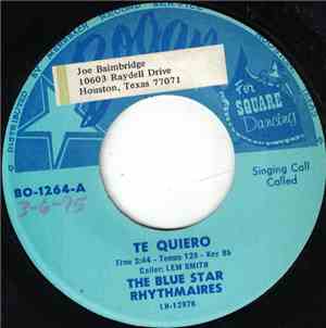 The Blue Star Band - Te Quiero