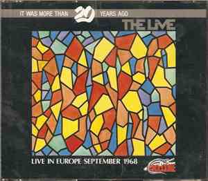 The Doors - The Live Doors - Live In Europe September 1968