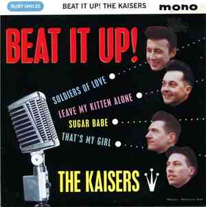 The Kaisers - Beat It Up EP