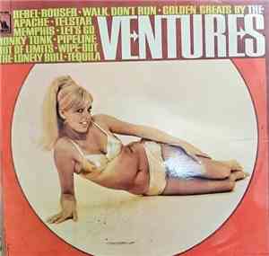 The Ventures - Golden Greats By The Ventures