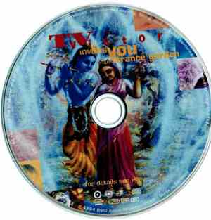 TV Victor - Invites You To A Trance Garden - Invitation 3 (Gift To Your Sel ...