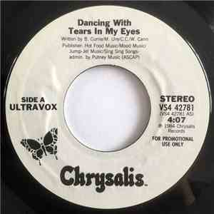 Ultravox - Dancing With Tears In My Eyes