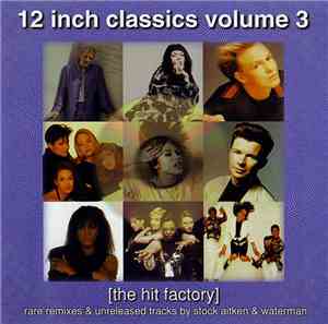 Various - 12 Inch Classics Volume 3 [The Hit Factory]