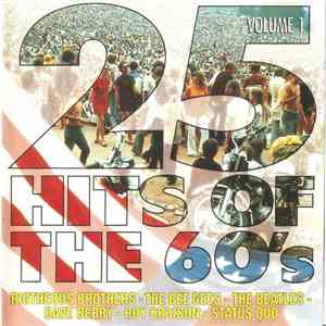 Various - 25 Hits Of The 60's (Volume 1)