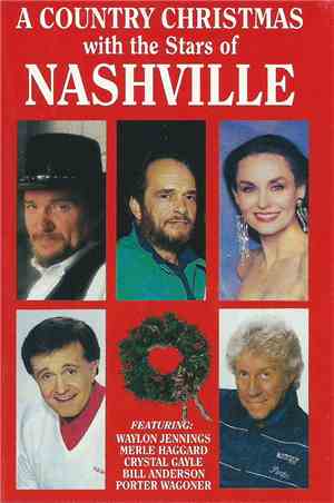 Various - A Country Christmas With The Stars Of Nashville