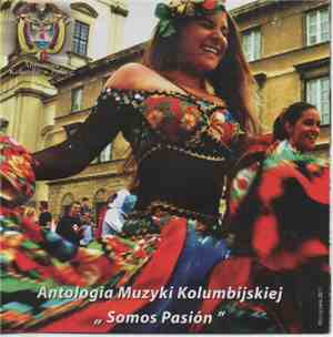 Various - Antologia Muzyki Kolumbijskiej