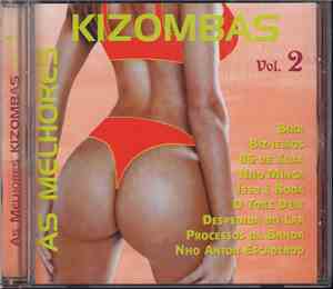 Various - As Melhores Kizombas Vol.2
