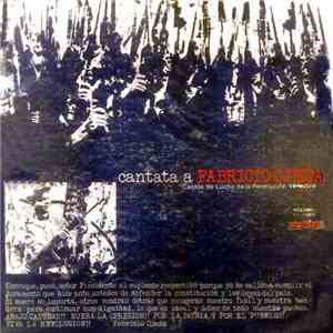 Various - Cantata A Fabricio Ojeda