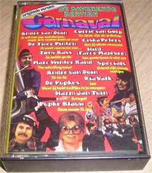 Various - De Daverende Dertien Carnaval