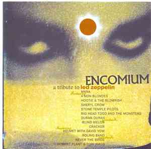 Various - Encomium: A Tribute To Led Zeppelin