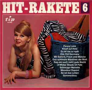 Various - Hit-Rakete 6