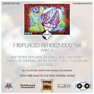 Various - Misplaced Rendezvous '94 (Part 6) (Series - Expert-Super)