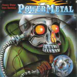 Various - Power Metal - Heavy Metal From Benelux