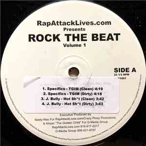 Various - Rock The Beat Volume 1