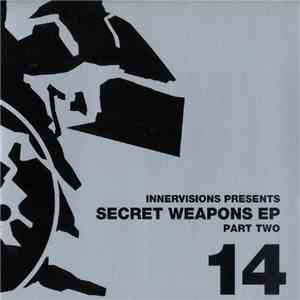 Various - Secret Weapons EP (Part Two)