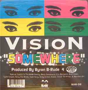 Vision - Somewhere