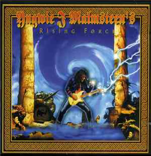 Yngwie J. Malmsteen's Rising Force - Alchemy