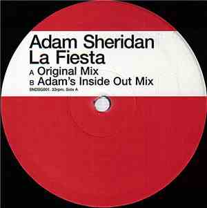 Adam Sheridan - La Fiesta