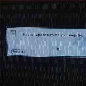 Ak.R. - It Is Not Safe To Turn Off Your Computer