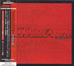 Annihilator  - Remains