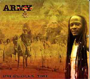 Army  - Dredlocks Time