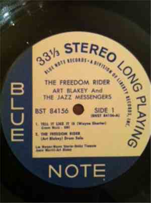 Art Blakey & The Jazz Messengers - The Freedom Rider